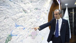 Elazığ'da 114 bin 980 dekar tarım arazisi sulanmaya başladı
