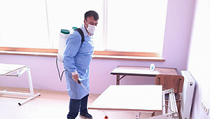  Yurtlarda da karantina uygulaması sona erdi