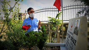 15 Temmuz şehidinin babası: