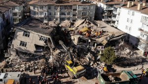 41 kişinin hayatını kaybettiği Elazığ depreminin raporu yayımlandı