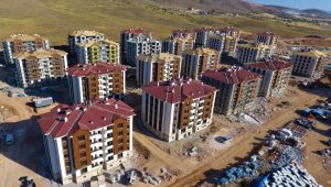 Depremden 6 ay geçti, binlerce konut yükselmeye başladı