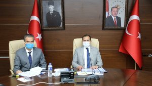 Elazığ'da 6 ayda 33 bin kişi Açıkkapı'ya başvurdu