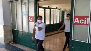 Elazığ'da acemi kasaplar kendini kesti