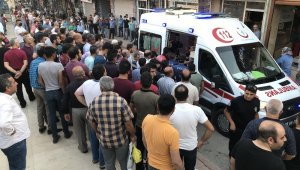 Elazığ'da bıçaklı kavga: 3 yaralı