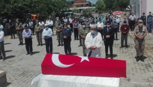 Elazığlı Kore gazisi 89 yaşında hayatını kaybetti