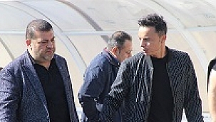 Elazığspor'da Ahmet Burak Solakel ile yollar ayrıldı
