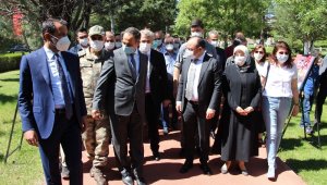 Fırat Üniversitesi'nde 15 Temmuz etkinliği