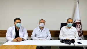 FÜ Tıp Fakültesi epilepsi pili ameliyatında merkez oldu, 50'inci operasyon yapıldı