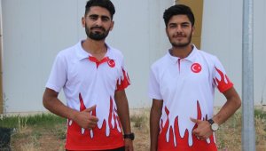 Genç sporcular 'Bocce' ile milli takım için ter döküyor