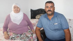 İki bacağı kesilen eş, Arabistan'da hayatını kaybeden kocasının cenazesini getirilmesini istiyor