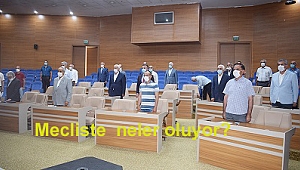 Komisyonu üyelerden habersiz kim belirliyor?