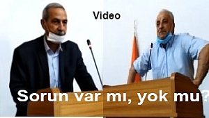 Muhalefetin önergesi ret edildi