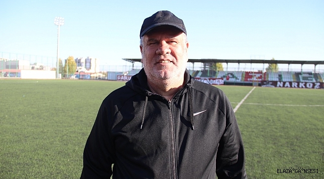 Teknik Direktör Eriş: "Antrenmanlara erken başlamamız büyük avantaj"