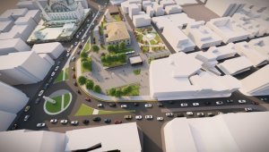 Başkan Şerifoğulları, 