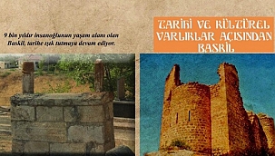 Baskil'in kültürel ve tarihi bir kitapta toplandı
