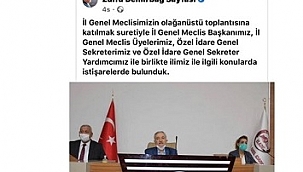 Demirbağ koltuğa oturdu, Erol açıklama istedi