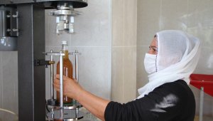 Doğal antioksidan 'Koruk Suyu'