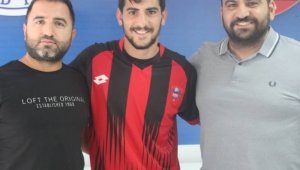 Elazığ Belediyespor'dan 2 transfer