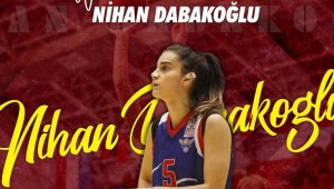 Elazığ İl Özel İdare, Nur Nihan'ı kadrosuna kattı
