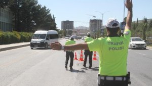 Elazığ'da Covid-19 denetimleri aralıksız sürüyor