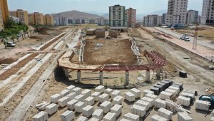 Elazığ'da Kent-Köy Projesi'nin büyük kısmı tamamlandı