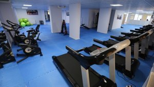 Elazığ'da Spor ve Sosyal Yaşam Merkezleri yeniden faaliyette