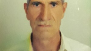 Elazığ'da yaşlı adamdan 3 gündür haber alınamıyor