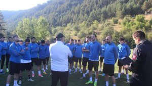 Elazığspor'da 4 futbolcu sakatlandı