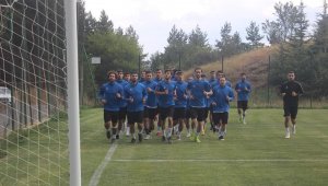 Elazığspor'da Bolu kampı başladı