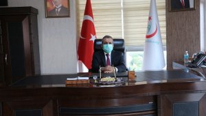 İl Sağlık Müdürü Polat,