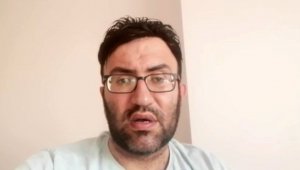 Korona virüse yakalandı, çektiği video ile herkesi uyardı