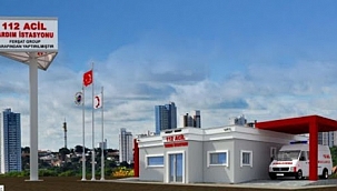 Köylüler sağlık istasyonu istiyor