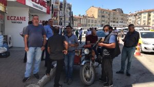 Malatya'daki deprem Elazığ'da hissedildi