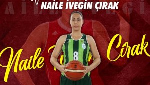 Naile İvegin Çırak, Elazığ İl Özel İdare'de