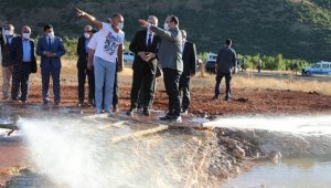 Vali Yırık, Karakoçan ilçesinde incelemelerde bulundu
