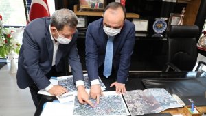 Vali Yırık, Kovancılar ilçesinde incelemelerde bulundu
