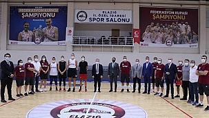 Vali Yırık'tan İl Özel İdareye ziyaret