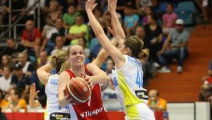 B.Elazığ İl Özel İdare, Alena Hanusova ile anlaşma sağladı