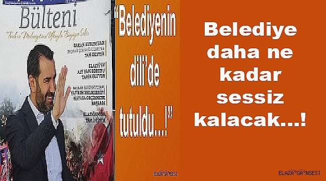 Belediyenin açığa çıkmasından korktuğu ne var?