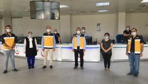 Elazığ 112 Acil Komuta Merkezi, yeni telsiz sistemine geçti