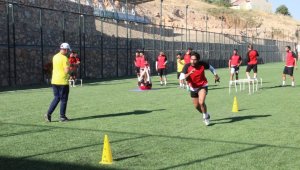 Elazığ Karakoçan FK, yeni sezona hazır
