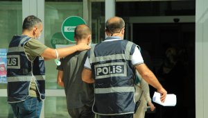 Elazığ'da 3 işyerinden hırsızlık yapan şüpheli tutuklandı