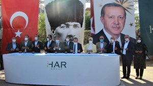 Elazığ'da depremden sonra 7'nci okulun temeli atıldı