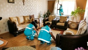 Elazığ'da engellilere özel ev temizliği hizmeti
