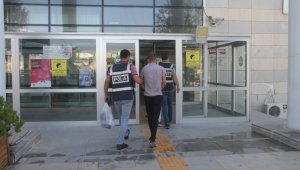 Elazığ'da hırsızlık operasyonları: 6 gözaltı