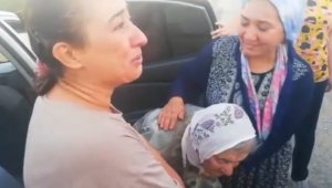 Elazığ'da kayıp Naile nine bulundu