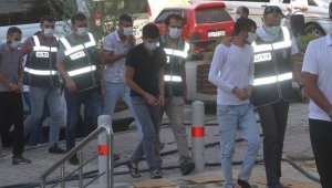 Elazığ'da kombi hırsızlığı: 4 tutuklama