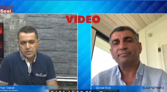Erol, "Elazığ Sahipsiz Kenttir"