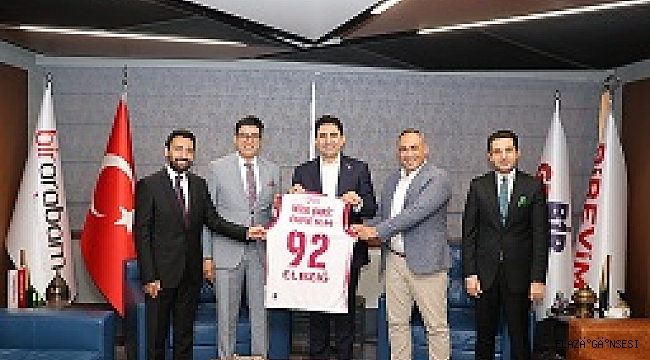 İl Özel İdarenin Göğüs Sponsoru Belli Oldu!