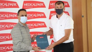 Medical Park Elazığ Hastanesi ile ESYSK'ya sağlık sponsoru oldu